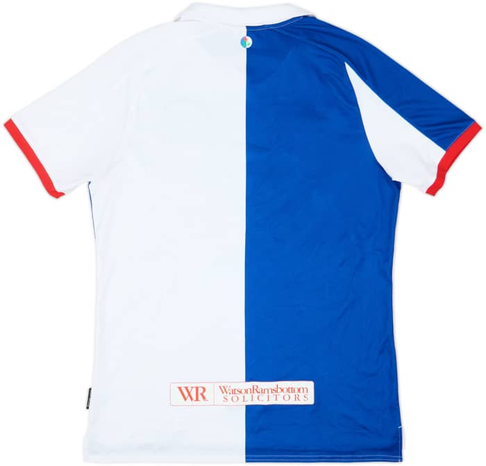 2020-21 Blackburn Home Shirt - 7/10 - (L)