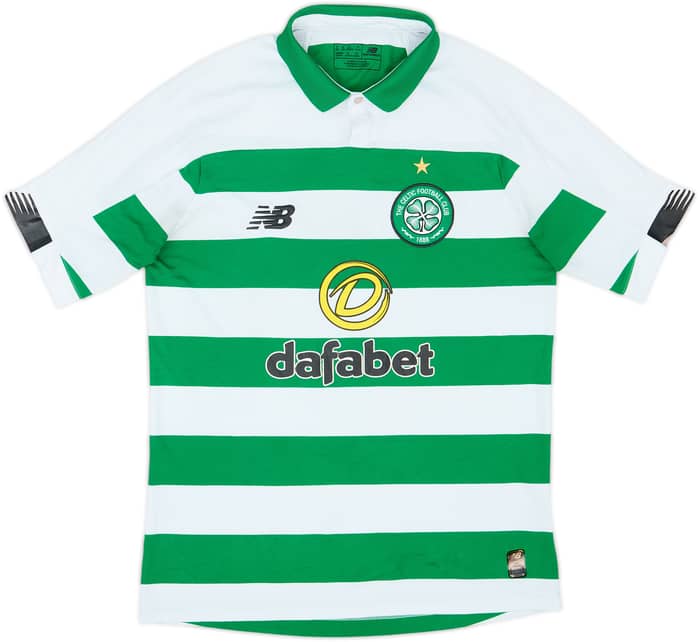 2019-20 Celtic Home Shirt - 5/10 - (S)