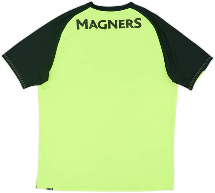 2018-19 Celtic Third Shirt - 5/10 - (S)