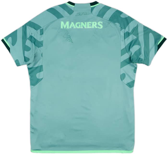 2023-24 Celtic Third Shirt - 5/10 - (XL)