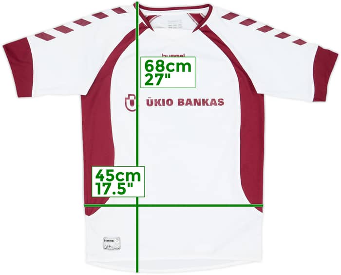 2006-07 Hearts Away Shirt - 6/10 - (L.Boys)