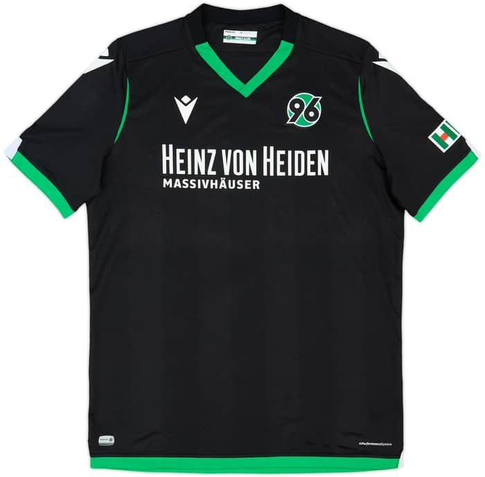 2019-20 Hannover 96 Away Shirt - 8/10 - (XXL)