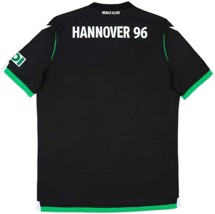 2019-20 Hannover 96 Away Shirt - 8/10 - (XXL)