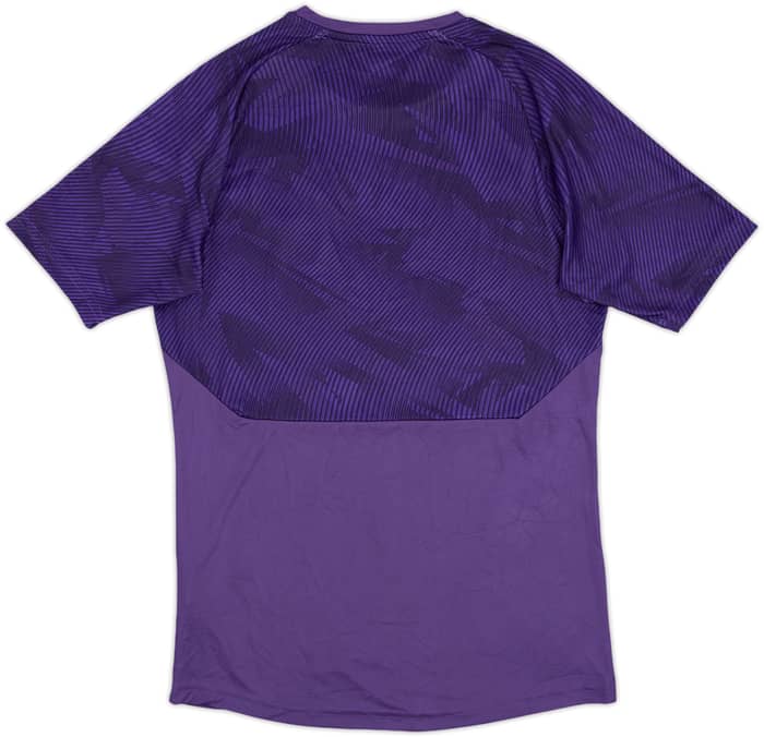 2018-19 Manchester City Puma Training Shirt - 9/10 - (S)