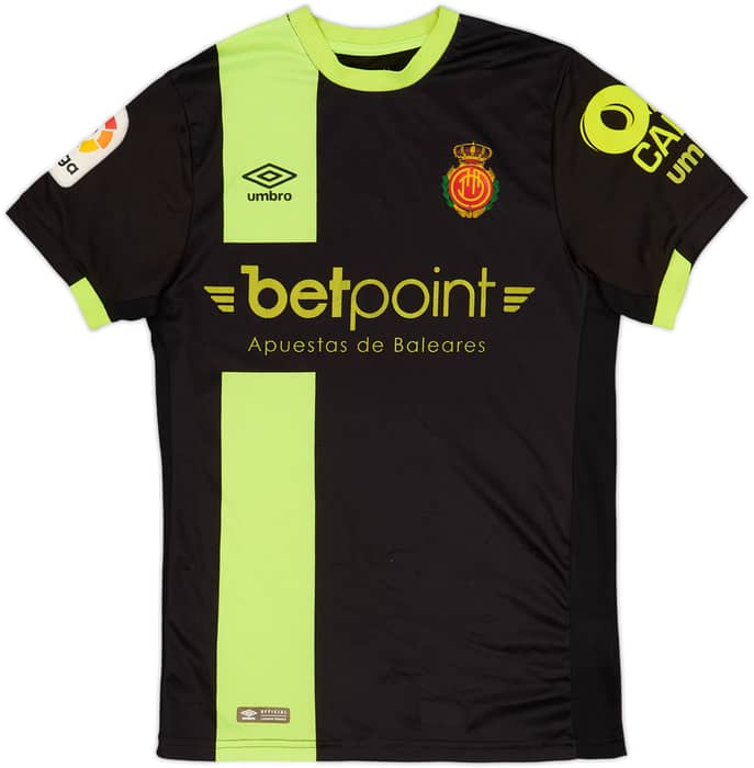 Camiseta de la tercera equipación del Mallorca 2018-19 - 5/10 - (S)