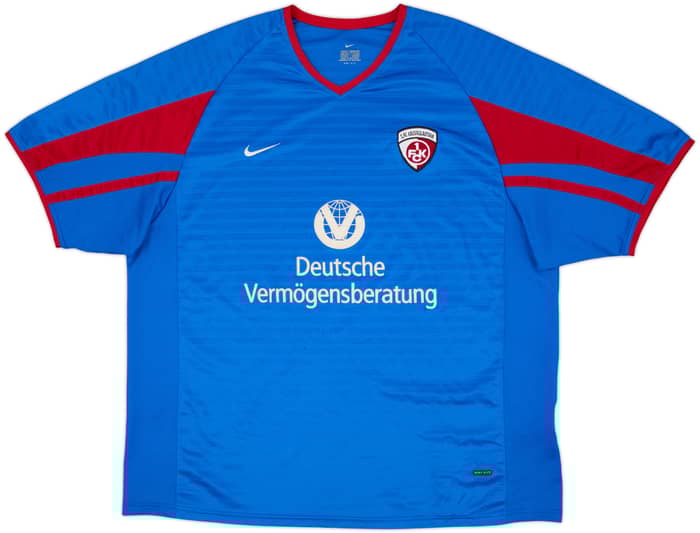 2001-03 Kaiserslautern Away Shirt - 5/10 - (XL)