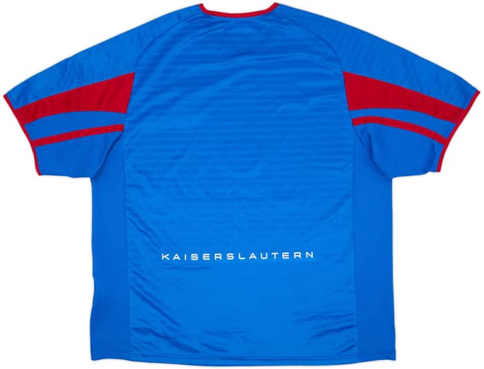 2001-03 Kaiserslautern Away Shirt - 5/10 - (XL)