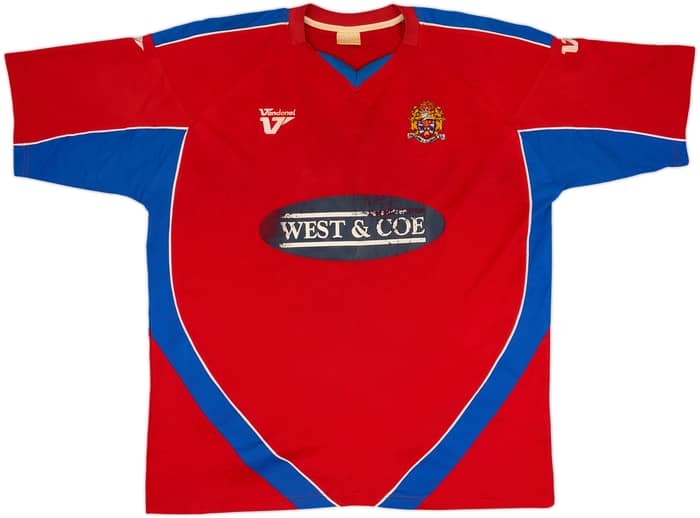2011-13 Dagenham & Redbridge Home Shirt - 5/10 - (XXL)