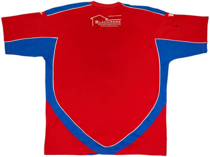 2011-13 Dagenham & Redbridge Home Shirt - 5/10 - (XXL)
