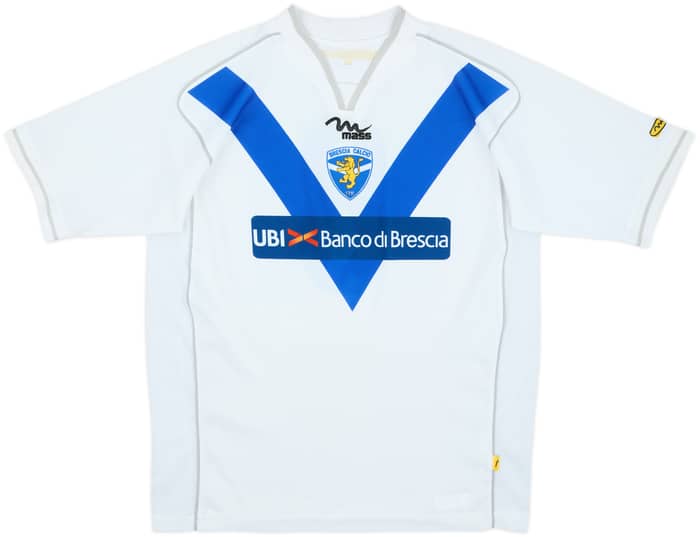 2009-10 Brescia Youth Away Shirt #8 - 7/10 - (L)