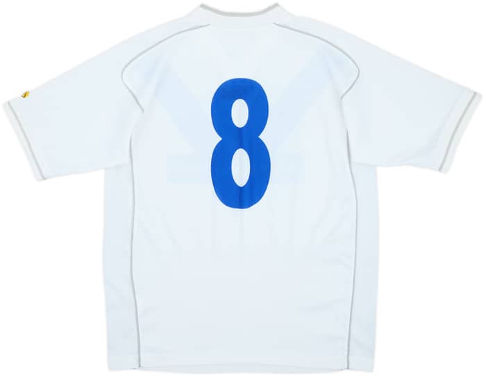 2009-10 Brescia Youth Away Shirt #8 - 7/10 - (L)