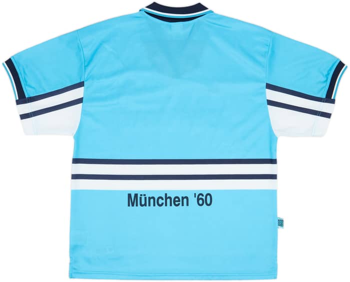1997-98 1860 Munich Home Shirt - 10/10 - (XL)