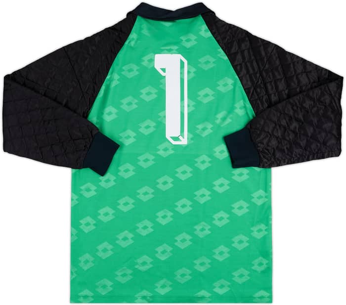 1996-98 Lotto Template GK Shirt #1 - 6/10 - (XL)