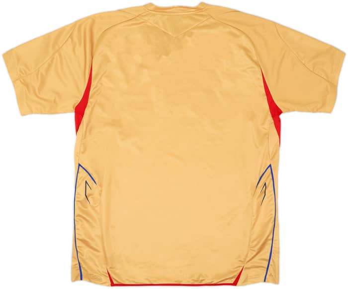 Camiseta de visitante del Lyon 2007-08 - 4/10 - (L)