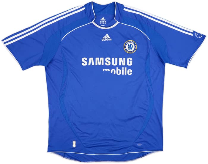 2006-08 Chelsea Local Camiseta - 4/10 - (XXL)