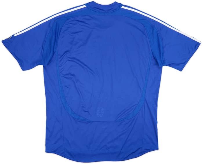 2006-08 Chelsea Local Camiseta - 4/10 - (XXL)