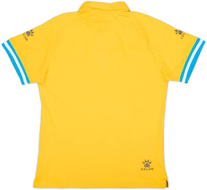 2014-15 Espanyol Kelme Polo Shirt (XS)