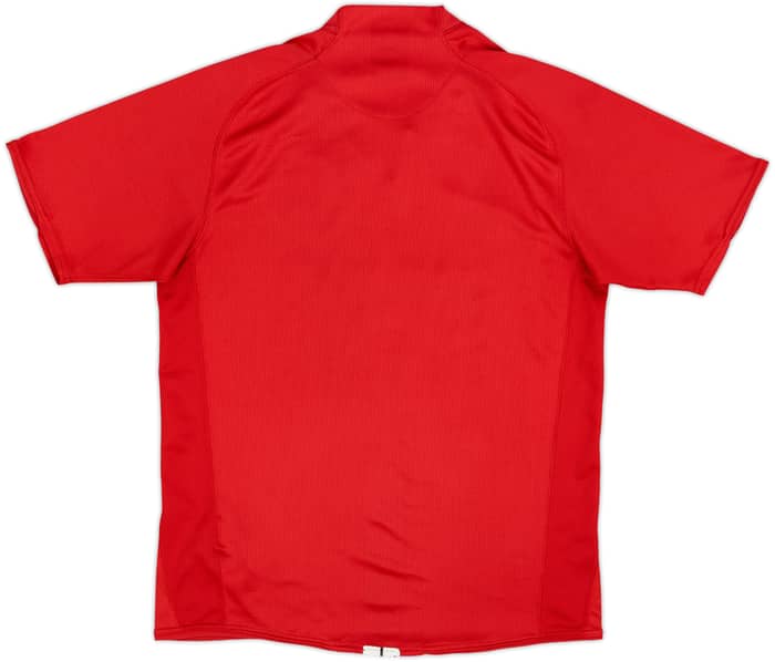 2007-09 Manchester United Home Shirt - 4/10 - (S)