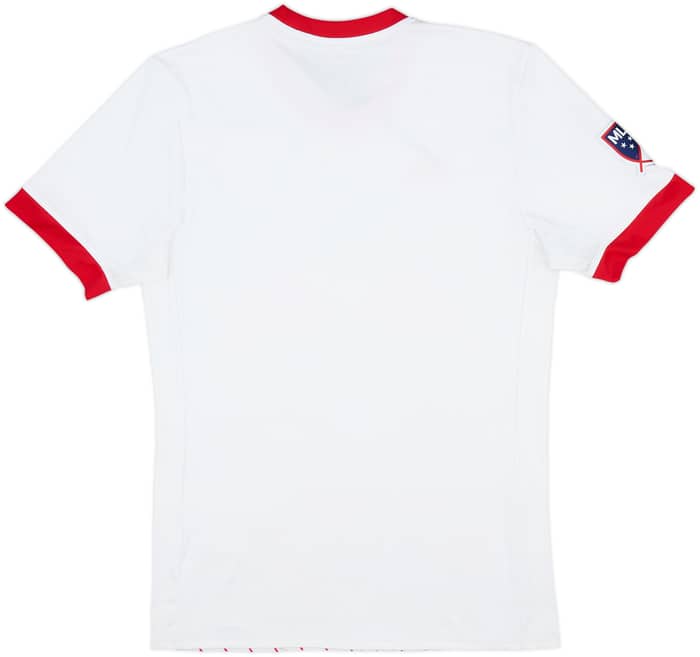 Camiseta de local de los New York Red Bulls 2017 B. Wright-Phillips #99 - 8/10 - (S)