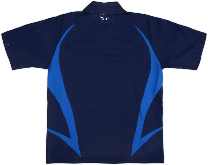 2007-08 Chelsea adidas Polo Shirt - 8/10 - (L)