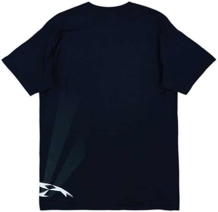 2008-09 Manchester United CL Cotton Tee - 8/10 - (M)