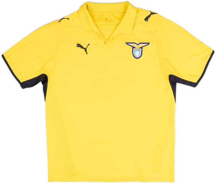 2008-09 Lazio Away Shirt - 7/10 - (S)
