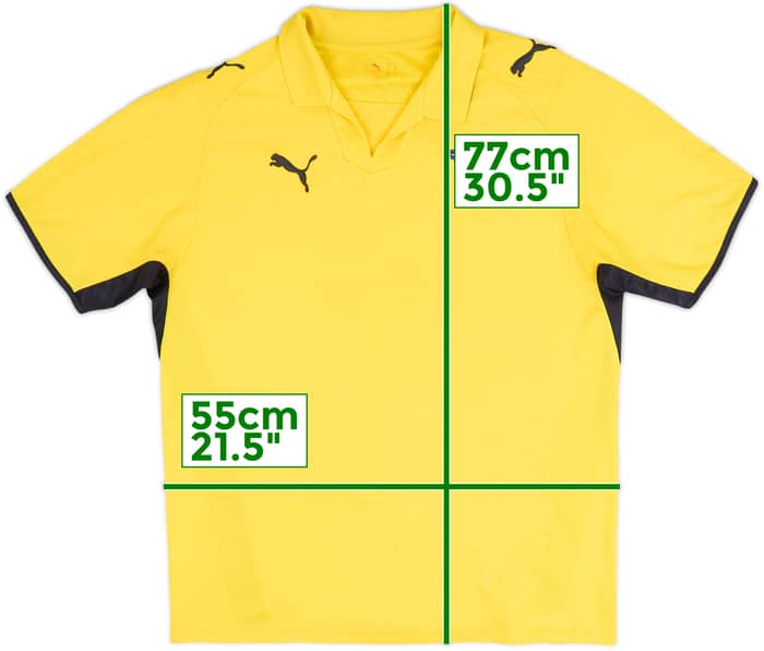 2008-09 Lazio Away Shirt - 7/10 - (S)