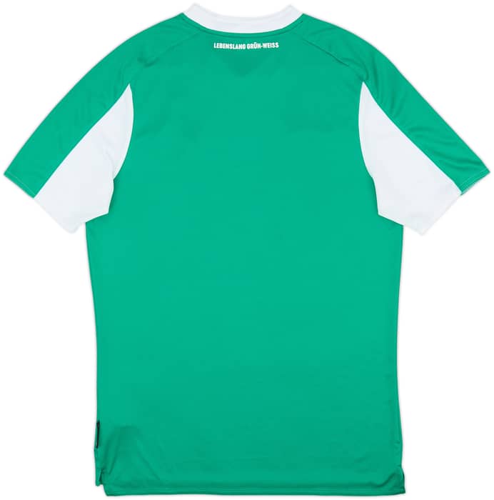 2020-21 Werder Bremen Home Shirt - 8/10 - (M)