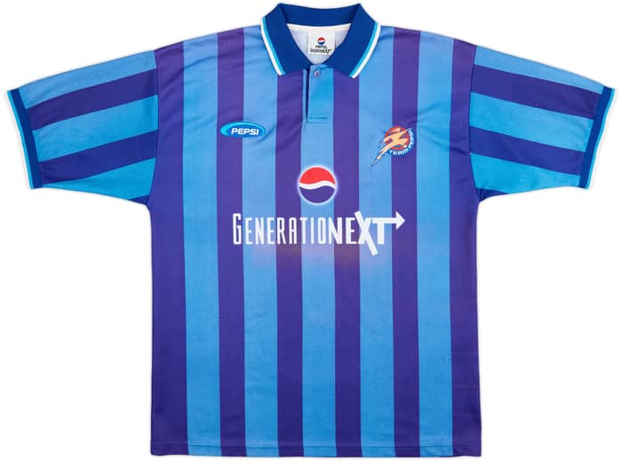 1997 Pepsi 'GeneratioNext' Shirt - 8/10 - (L)
