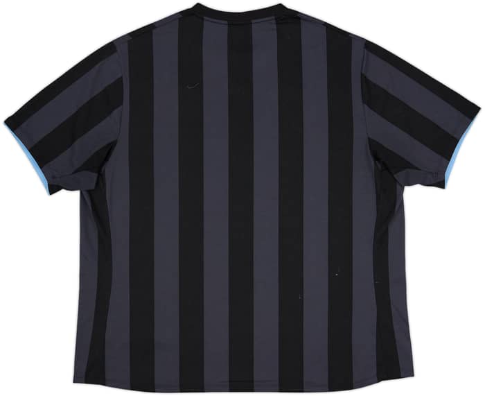 2012-13 Manchester City Third Shirt - 4/10 - (4XL)