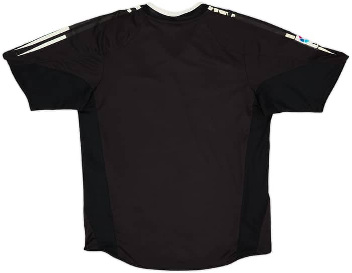 2004-05 Real Madrid Away Shirt - 4/10 - (M)