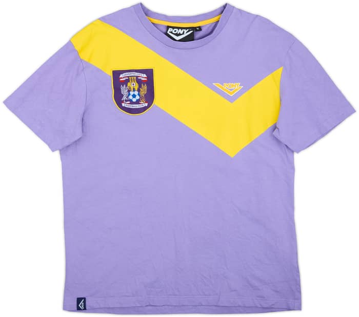 2024-25 Coventry Pony Reissue Cotton Tee - 8/10 - (M)