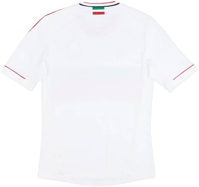 2012-13 AC Milan Away Shirt - 5/10 - (S)