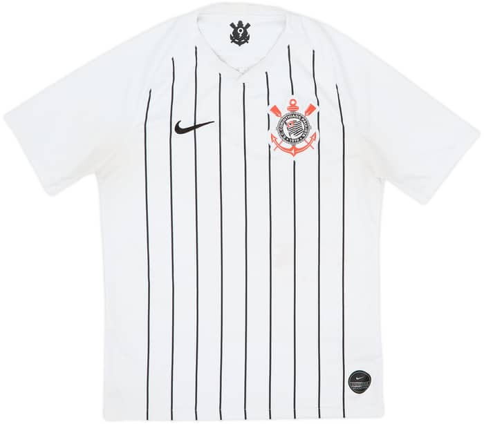 Camiseta de local del Corinthians 2019 - 4/10 - (M)