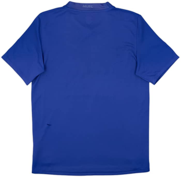 2008-09 Manchester United Camiseta de Tercera - 5/10 - (S)