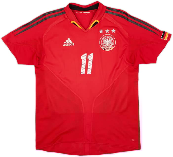 2004-06 Germany Third Shirt Klose #11 - 8/10 - (XL.Boys)