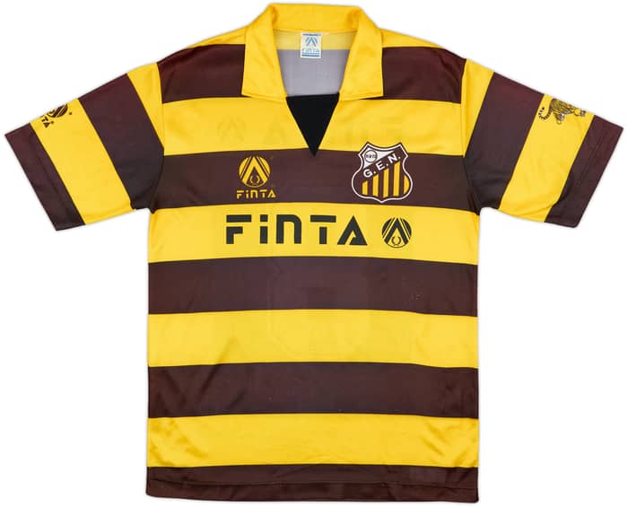 Camiseta de local del GE Novorizontino 1993-94 #8 - 8/10 - (M)
