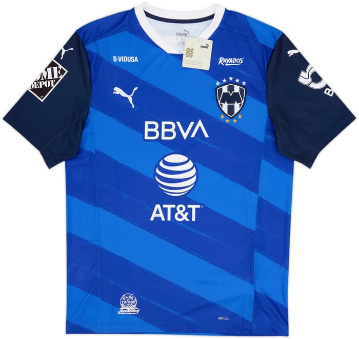 2020-21 Monterrey Away Shirt (M)