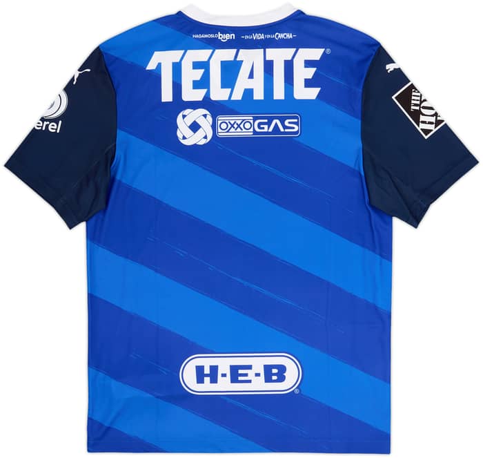 2020-21 Monterrey Away Shirt (M)