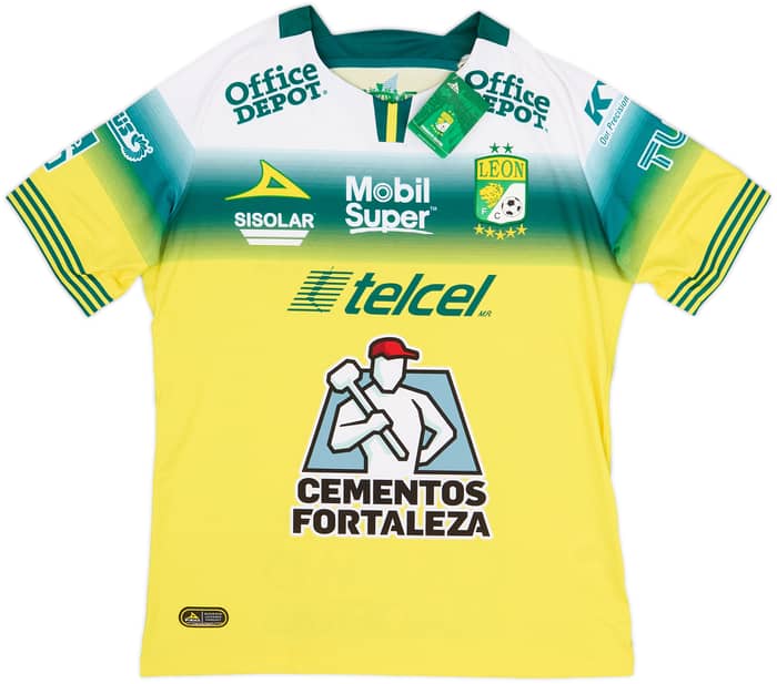 2019-20 Club Leon Away Shirt (M)