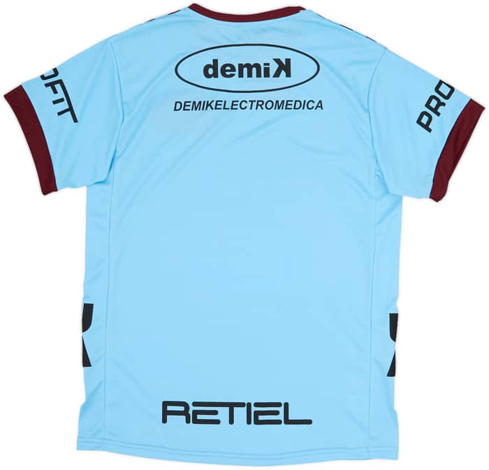 2021-22 UAI Urquiza Home Shirt (L)