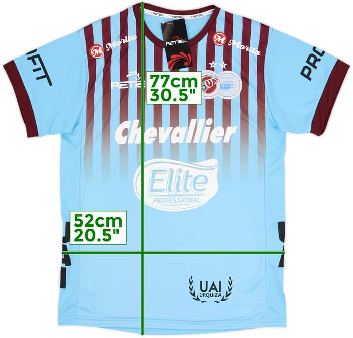 2021-22 UAI Urquiza Home Shirt (L)
