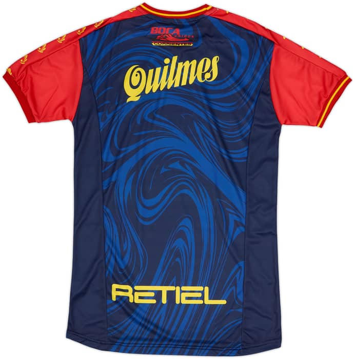 2021-22 Boca Unidos Third Shirt (M)