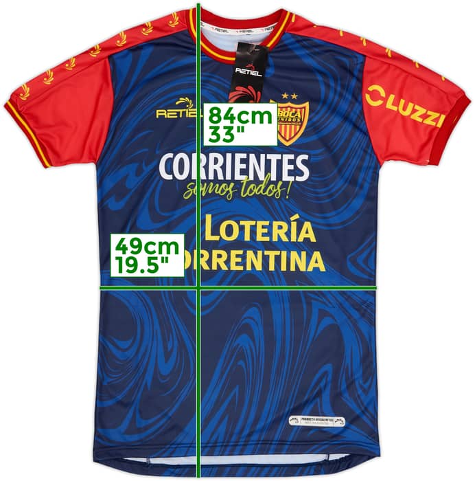 2021-22 Boca Unidos Third Shirt (M)