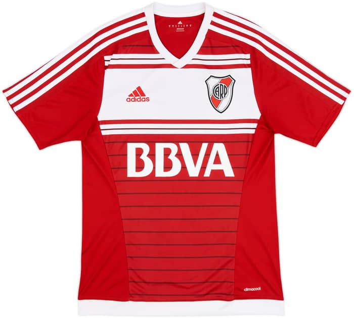 2016-17 River Plate Away Shirt D'Alessandro #22 - 6/10 - (S)