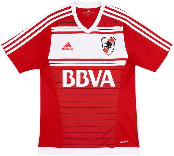 2016-17 River Plate Camiseta Visitante - 7/10 - (S)