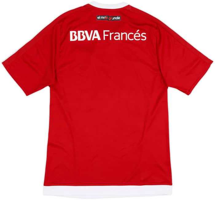 2016-17 River Plate Camiseta Visitante - 7/10 - (S)