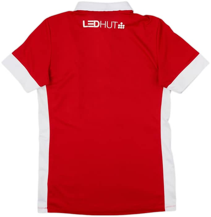 Camiseta de local del Salford 2015-16 - 6/10 - (M)