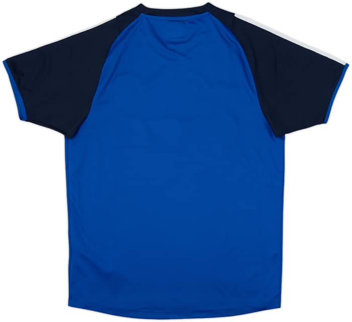 2010-11 Rangers Umbro Training Shirt - 9/10 - (M)