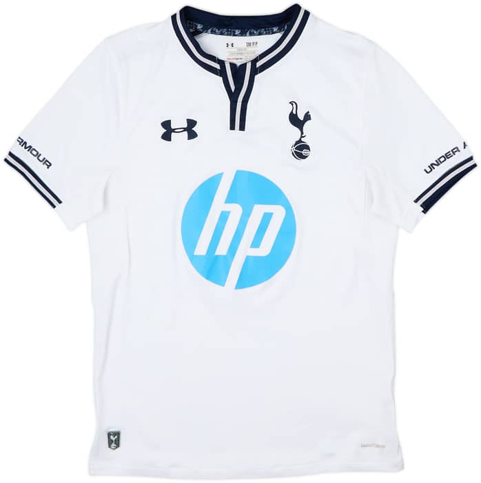 Camiseta de local del Tottenham 2013-14 Paulinho #8 - 9/10 - (S)